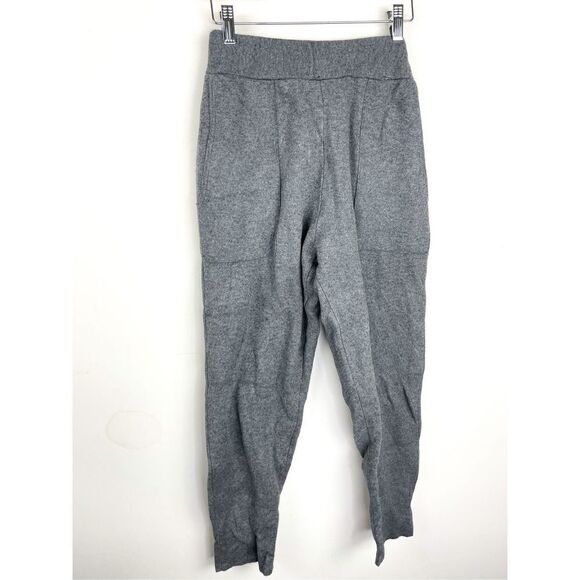 Zara Knit Sweatpants Style Work Pants Jogger Trousers - Picture 1 of 12